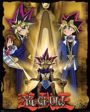 Pyramid Yu Gi Oh Pharaoh Atem Póster 40X50cm | Yourdecoration.es