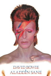 Pyramid David Bowie Aladdin Sane Póster 61x91,5cm | Yourdecoration.es