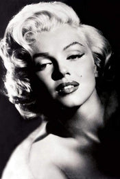 Pyramid Marilyn Monroe Glamour Póster 61x91,5cm | Yourdecoration.es