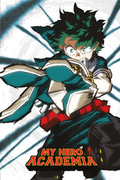 Pyramid Pp35096 My Hero Academia S5 Deku Power Póster 61X91,5cm | Yourdecoration.es